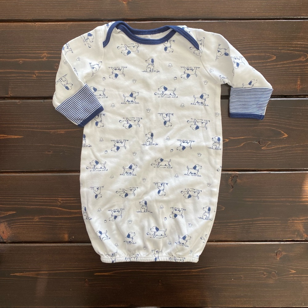 Little Me Open Foot Sleepwear Sleepbag